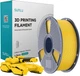 PLA-пластик Філамент Sunlu PLA Basic Vivid Yellow для 3D-принтера - 1Кг, 1.75mm з Котушкою - зображення 1