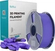 PLA-пластик Філамент Sunlu PLA Basic Lavender Purple для 3D-принтера - 1Кг, 1.75mm з Котушкою - зображення 1