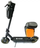 Електросамокат EKAM Е-MAX (Е13) PRO 10" G30 600w 36V 15Ah + сидіння - зображення 2