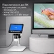 Цифровий мікроскоп Inskam 307, дисплей 4.3", з акумулятором - изображение 3