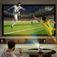 Проектор K7-KTV 4K 500ANSI Android13 RGB 1920x1080dpi белый - изображение 8