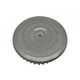 Полусфера массажная киндербол EF-3001-GY 16 см, мягкая, серая EasyFit EF-3001-GY - изображение 2