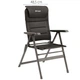 Крісло кемпінгове Outwell Kenai Grey (410128) - изображение 9