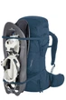 Рюкзак туристичний Ferrino Finisterre 48L Blue (75754QBB) - зображення 6