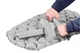 Килимок надувний Ferrino Air Warm Mat Grey (78248OII) - изображение 4