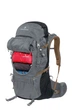 Рюкзак туристичний Ferrino Transalp 60L Grey (75006MDD) - зображення 4