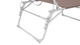 Ліжко розкладне Outwell Tenby Toffee Tint (410146) - изображение 3