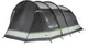 Намет шестимісний High Peak Bozen 6.0 Light Grey/Dark Grey/Green (11837) - изображение 3