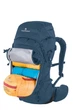 Рюкзак туристичний Ferrino Finisterre 40L Blue (75747QBB) - зображення 2