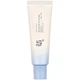 Солнцезащитный крем для лица BEAUTY OF JOSEON Relief Sun Aqua-Fresh Rice + B5 SPF50+ PA++++ с рисовой водой и пантенолом, 50 мл - изображение 2