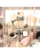 Подвійний кронштейн із кріпленням холодного черевика для DJI Osmo Mobile UURig R037 - изображение 2