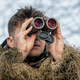 Бінокль Bushnell Forge 8x42 Terrain Коричневий BF842T - зображення 6