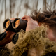 Бінокль Bushnell Forge 8x42 Terrain Коричневий BF842T - зображення 7