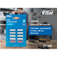 Набор предохранителей VITOL Cylinder, цинковый сплав - изображение 3