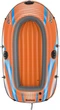 Човен надувний BestWay 61139 «Kondor Elite 2000 Raft» (31*106*196 см, гребний, півторамісний, трикамерний, надувне дно, до 120 кг) - изображение 3