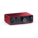 Аудіоінтерфейс Focusrite Scarlett Solo 4th Gen (234617) - зображення 2