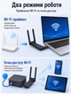 Wi-Fi адаптер AX1800 WiFi 6 USB 3.0 DuoLink двухдиапазонный 2,4Ghz/5Ghz (WIFI6 - 1800Mbps) - зображення 7