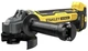Akumulatorowa szlifierka kątowa Stanley FatMax V20 SFMCG700B 18 V 125 mm bez akumulatora (5035048724903) - obraz 1