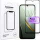 Защитное стекло для смартфона Poco C81 Pro BeCover Black (BC_716115) - изображение 2
