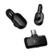 Микрофон беспроводной USB-C Hoco L27 Black (6942007680646) - изображение 4