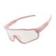Велоочки Rockbros SP383 Sakura Light Pulse фотохромные Light Pink (5907769389580) - изображение 1