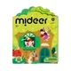 Многоразовые наклейки Животные Mideer toys CT0610 - изображение 1