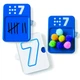 Развивающий набор Сенсорные цифры 1–10 Hand2mind (Learning resourсes) 96237 - изображение 5