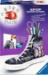Пазл Ravensburger KPop Demon Hunters 3D Sneaker 108 елементів 12002615 (4005555026150) - зображення 1