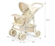 Коляска для кукол Milly Mally Kate Nature - изображение 7