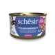 Корм Schesir Tuna with Whitebaits Can вологий з тунцем, анчоусами та рисом 85 гр - зображення 1