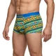 Мужские трусы BaMeiNu BP-0597 2XL боксеры голубой абстракция - изображение 1