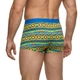 Мужские трусы BaMeiNu BP-0597 2XL боксеры голубой абстракция - изображение 2