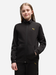 Подростковый спортивный костюм (толстовка + штаны) для девочки Puma Essentials Tape 69542001 170-176 см Black (4070033454039) - изображение 3