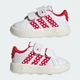 Детские кроссовки ADIDAS DISNEY MINNIE MOUSE GRAND COURT INFANTS adidas KI9528 (26.5 EUR) белый (4069987177699) - изображение 9