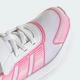 Дитячі кросівки TENSAUR RUN 4.0 CHILDREN adidas KJ6689 (32 EUR) рожевий (4069987010095) - зображення 8