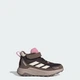 Детские туристические ботинки Terrex Anylander Mid CLIMAPROOF Children adidas KJ2670 (32 EUR) коричневый (4068818438749) - изображение 1