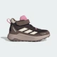 Детские туристические ботинки Terrex Anylander Mid CLIMAPROOF Children adidas KJ2670 (32 EUR) коричневый (4068818438749) - изображение 2