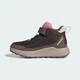 Детские туристические ботинки Terrex Anylander Mid CLIMAPROOF Children adidas KJ2670 (32 EUR) коричневый (4068818438749) - изображение 7