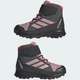 Дитячі зимові черевики Terrex Snow CF CLIMAWARM Kids adidas KI8261 (38 EUR) фіолетовий (4068816472165) - зображення 8