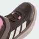 Детские туристические ботинки Terrex Anylander Mid CLIMAPROOF Children adidas KJ2670 (33 EUR) коричневый (4068818438794) - изображение 9