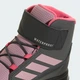 Детские зимние ботинки Terrex Snow CF CLIMAWARM Kids adidas KI8261 (28 EUR) фиолетовый (4068816472073) - изображение 10
