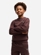 Дитячий спортивний костюм (світшот + штани) для хлопчика Puma Essentials Elevated 69521833 122-128 см Chocolate Fondue (4070033473320) - зображення 3