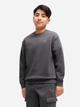 Підлітковий спортивний костюм (світшот + штани) для хлопчика Puma Essentials Elevated 69521834 170-176 см Moody Gray (4070033470978) - зображення 3
