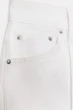 Білі джинси з високою посадкою Zara 5474/058/251 34 - изображение 7