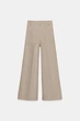 Джинси Wide leg з високою посадкою ZARA 8246/067 42 - зображення 7