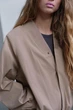 Куртка бомбер Zara 8490/727 S - изображение 4