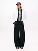 Куртка зимняя короткая женская Tommy Hilfiger 176747941 XL Белая (1161148542) - изображение 3