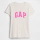Футболка бавовняна жіноча GAP 895899369 M Молочна (1161172109) - зображення 5