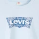 Світшот на флісі жіночий Levi`s 342434131 L Блакитний (1161182760) - зображення 6