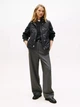 Теплый жилет короткий женский Tommy Hilfiger 615735839 L Черный (1161297564) - изображение 3